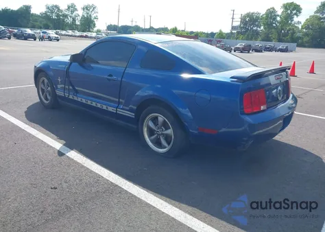 2006 Ford Mustang V6 from USA, damaged, VIN 1ZVFT80N365224545